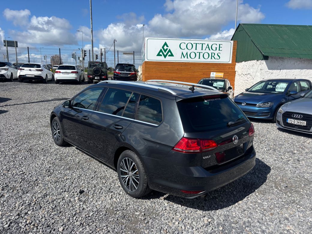 2016 Volkswagen Golf