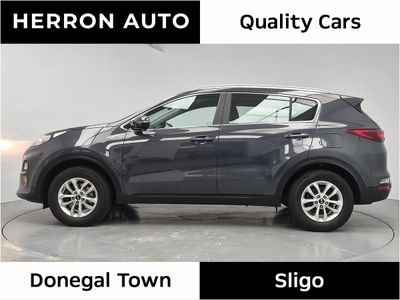 2019 Kia Sportage