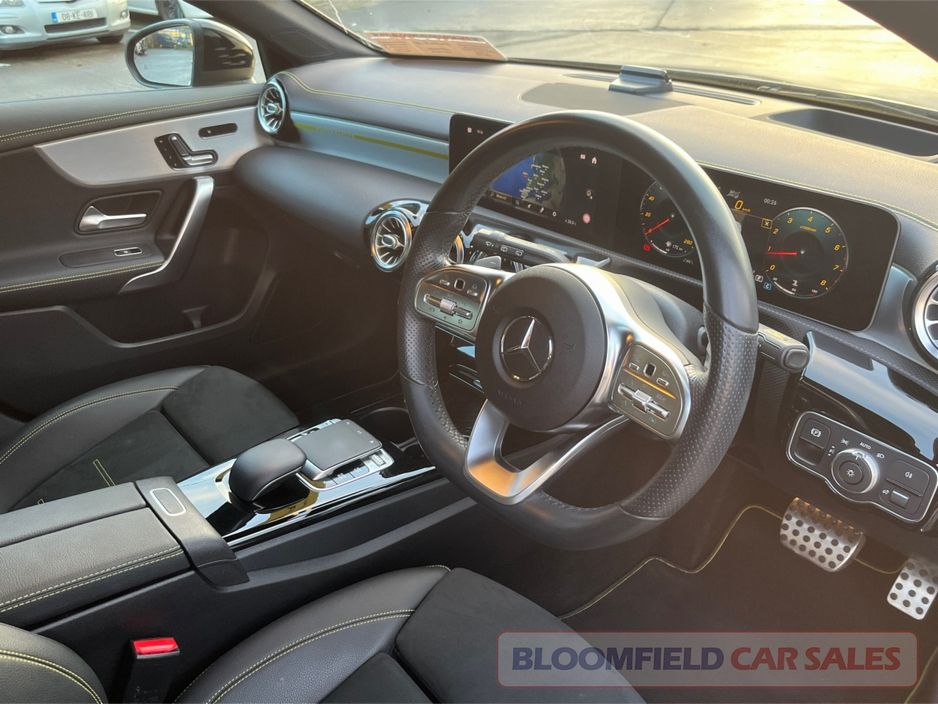 2018 Mercedes-Benz A Class