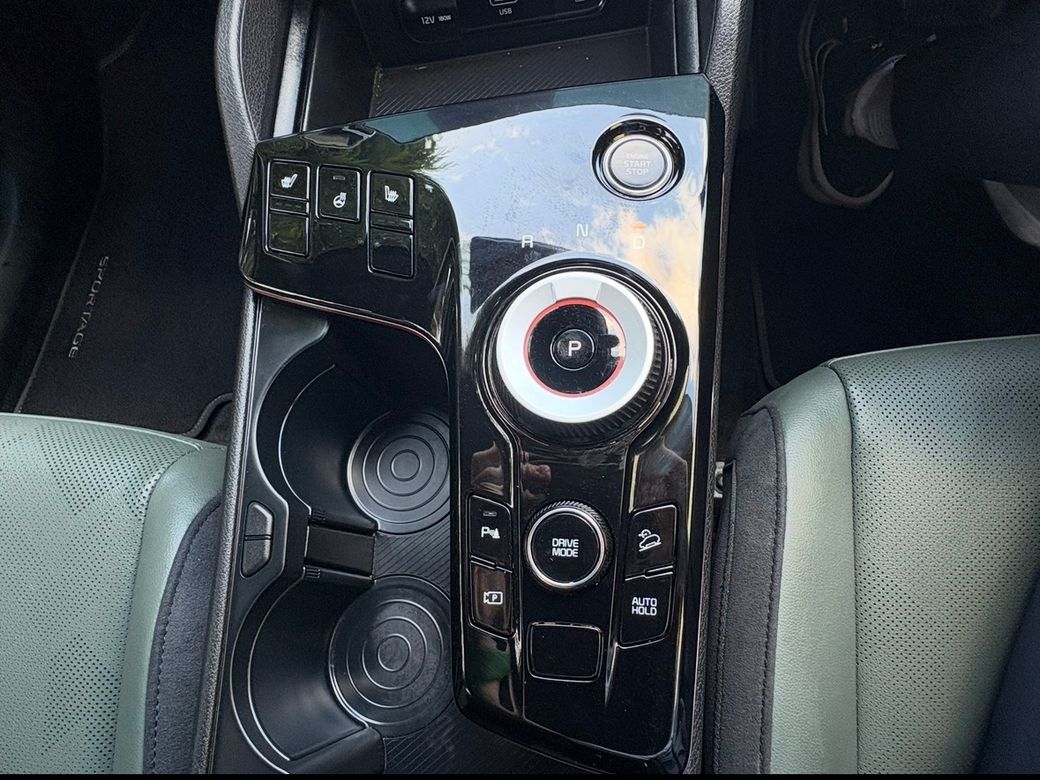 2025 Kia Sportage
