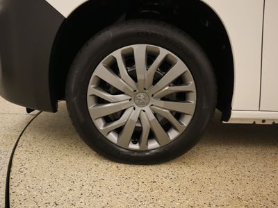 2022 Peugeot Partner