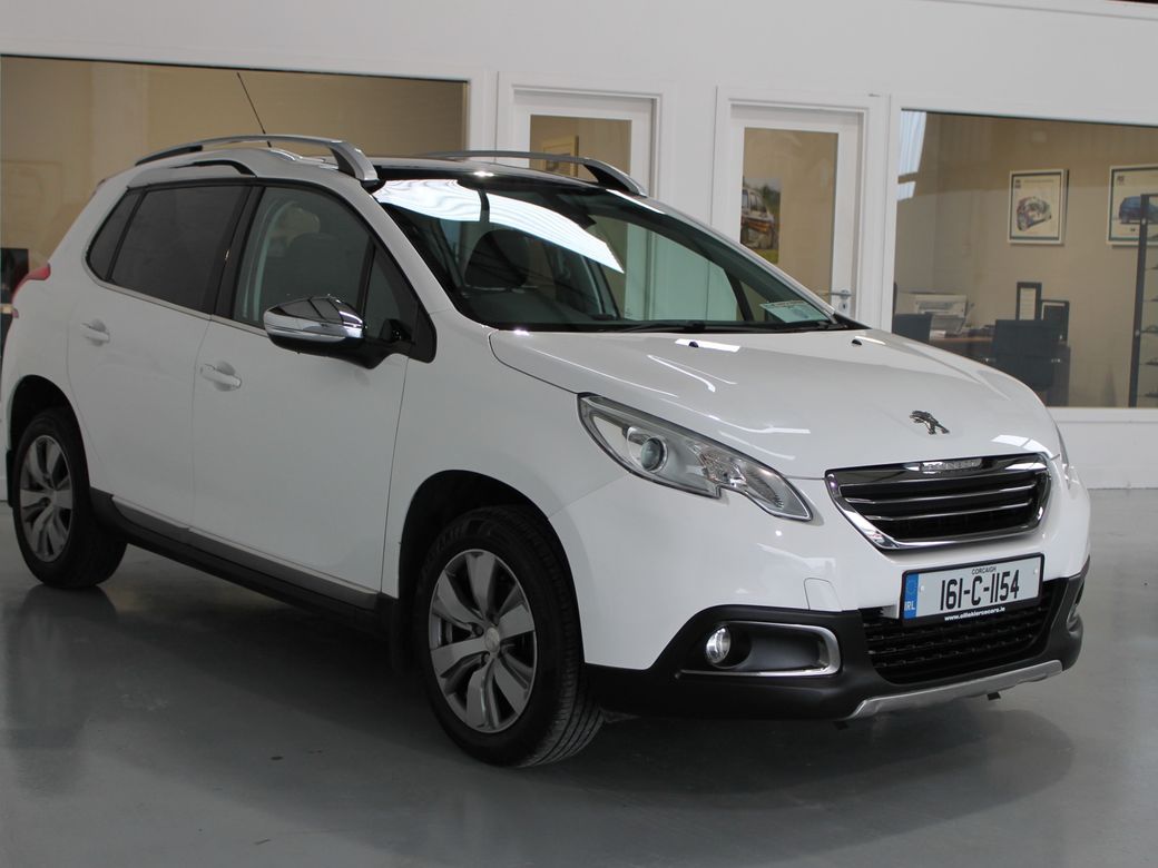 2016 Peugeot 2008