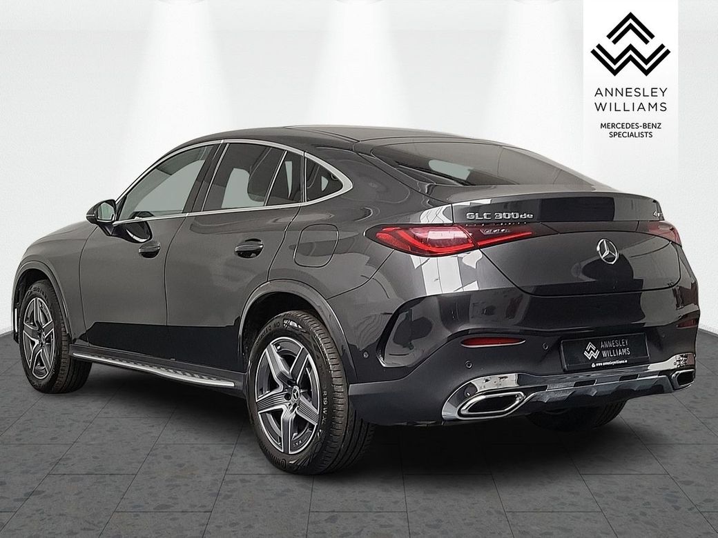 2024 Mercedes-Benz GLC Class
