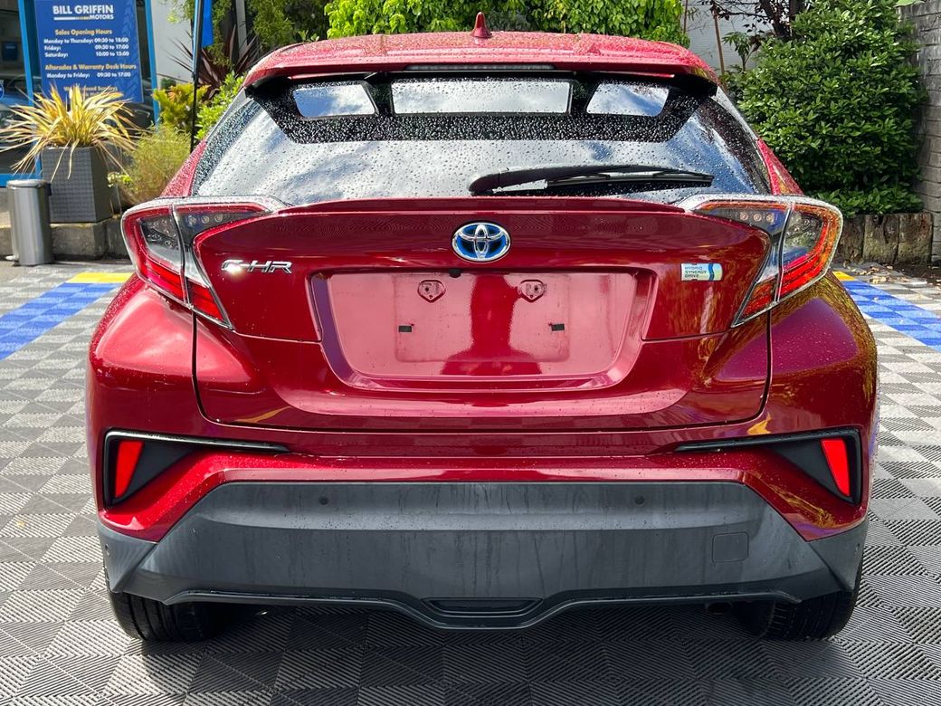 2017 Toyota C-HR