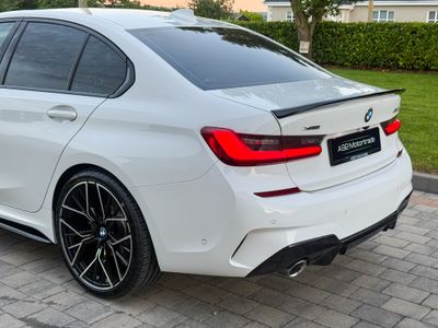 2020 BMW 3 Series