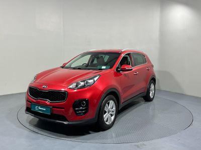2018 Kia Sportage