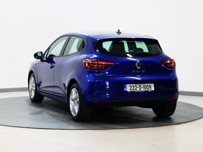 2022 Renault Clio