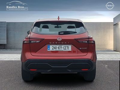 2024 Nissan Qashqai