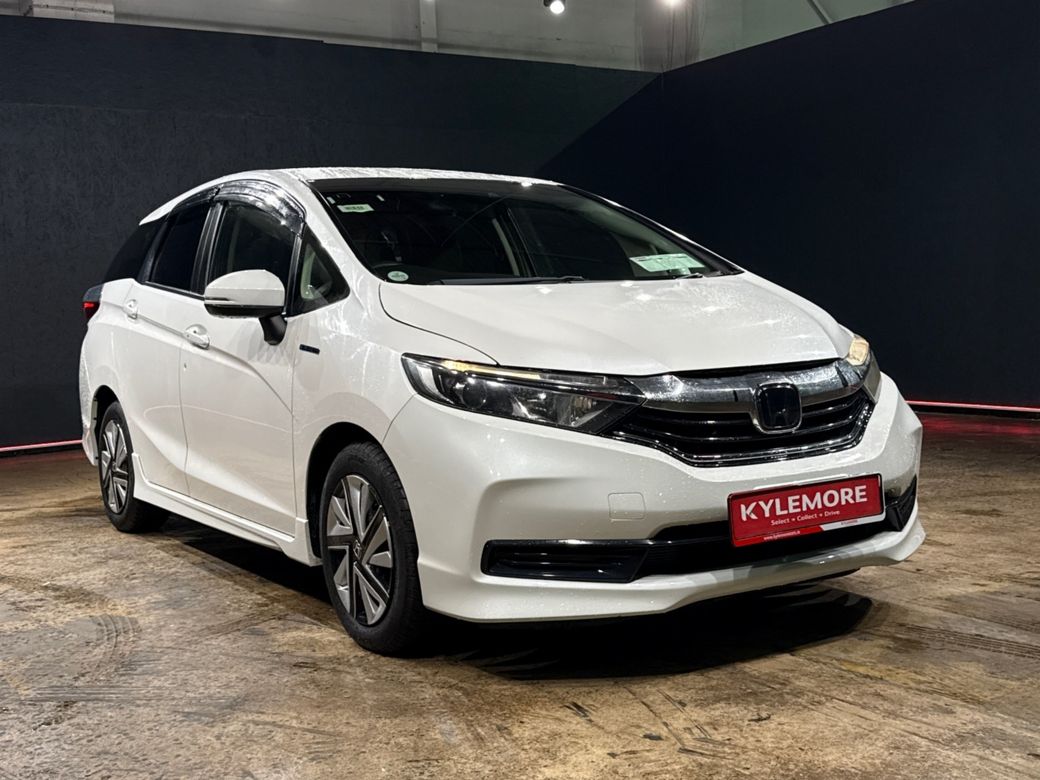 2019 Honda Shuttle