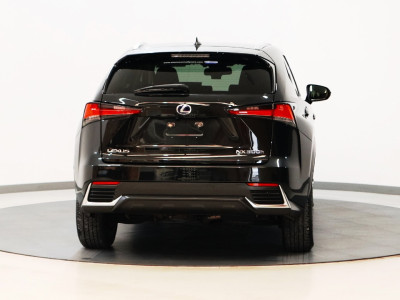 2020 Lexus NX