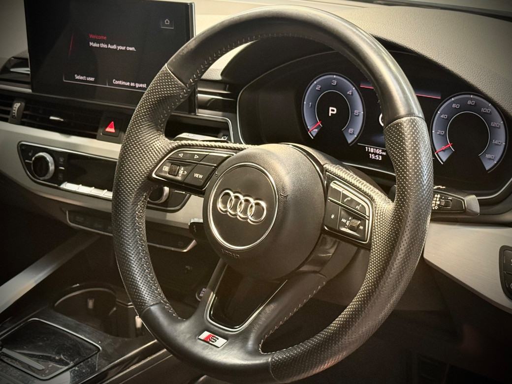 2020 Audi A4