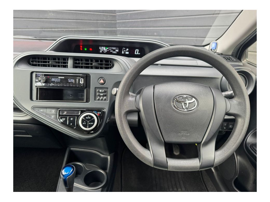 2020 Toyota Aqua