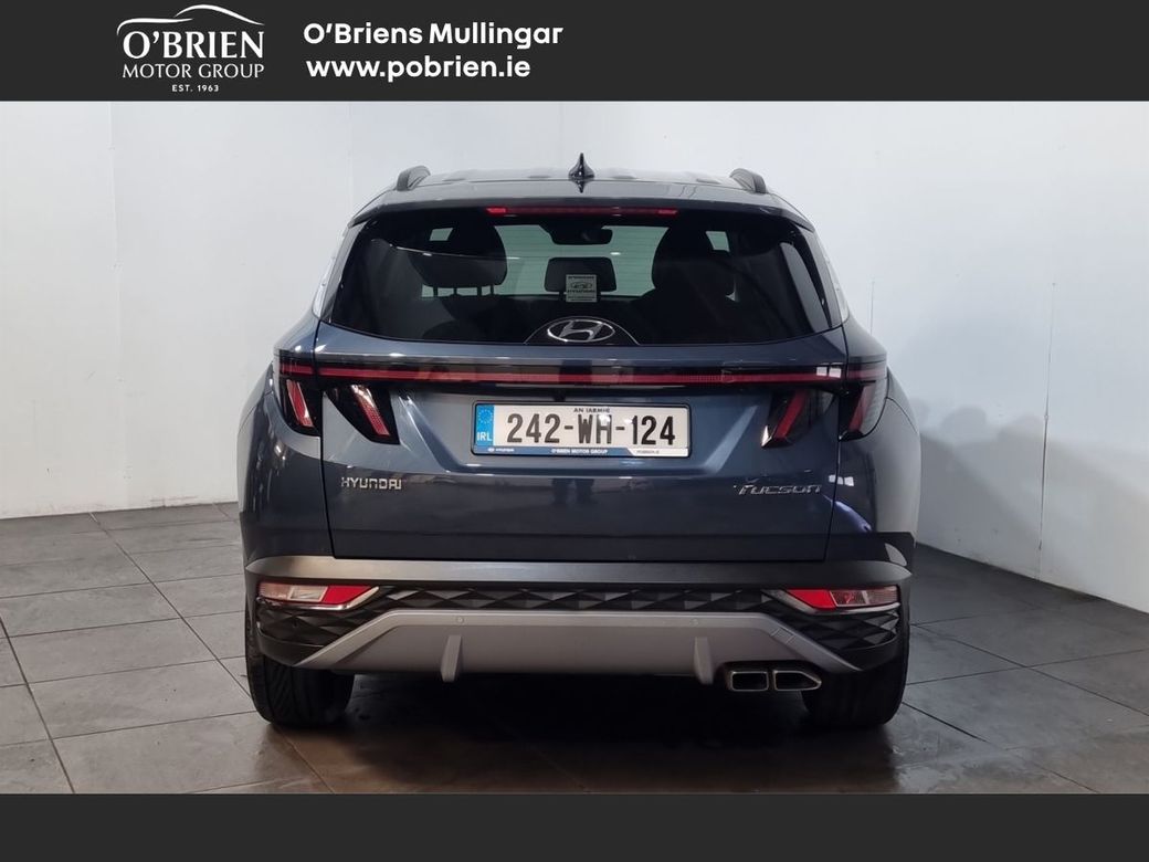2024 Hyundai Tucson