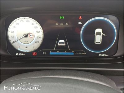 2023 Hyundai i20