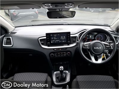 2024 Kia Ceed