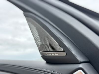 2022 BMW M5