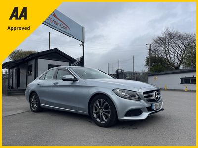 2016 Mercedes-Benz C Class