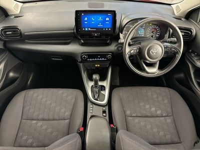 2025 Toyota Yaris
