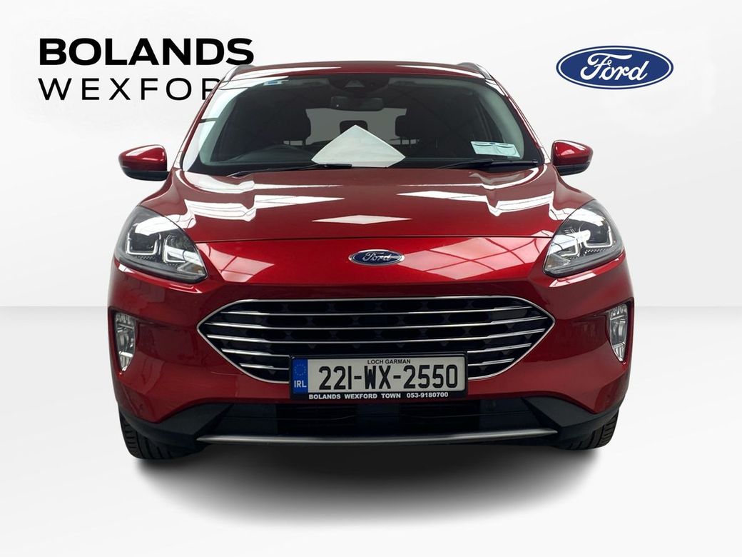 2022 Ford Kuga