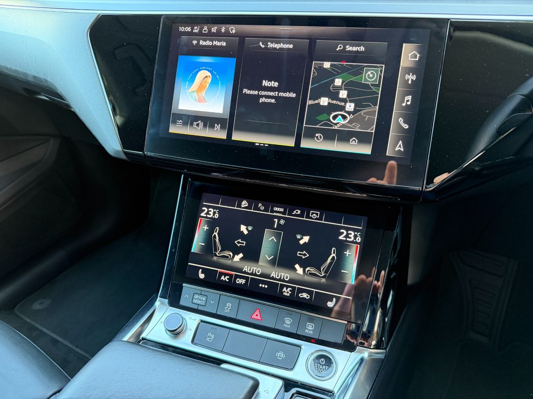 2022 Audi e-tron
