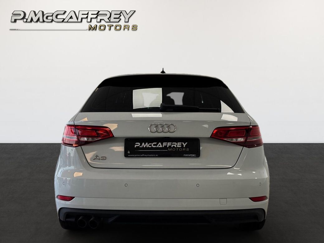 2017 Audi A3
