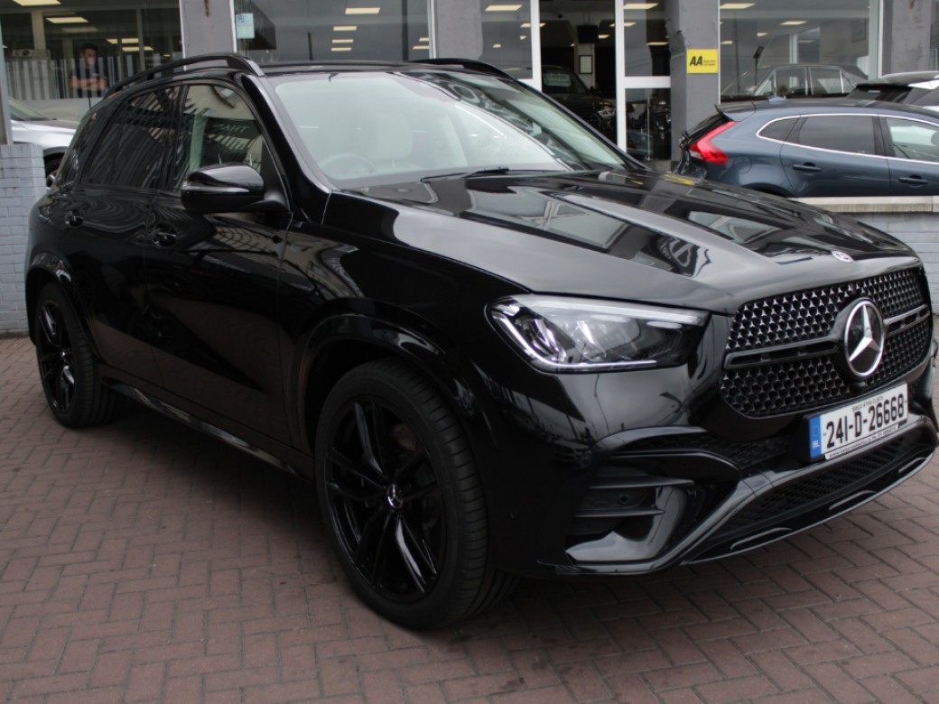2024 Mercedes-Benz GLE 350