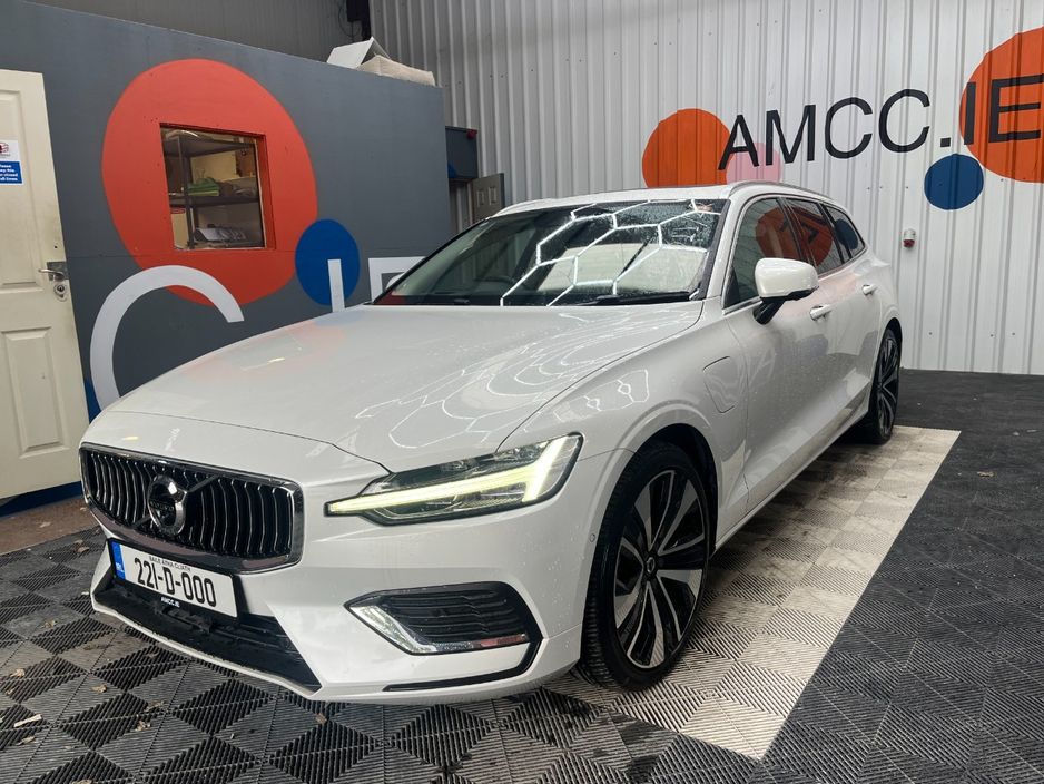 2022 Volvo V60