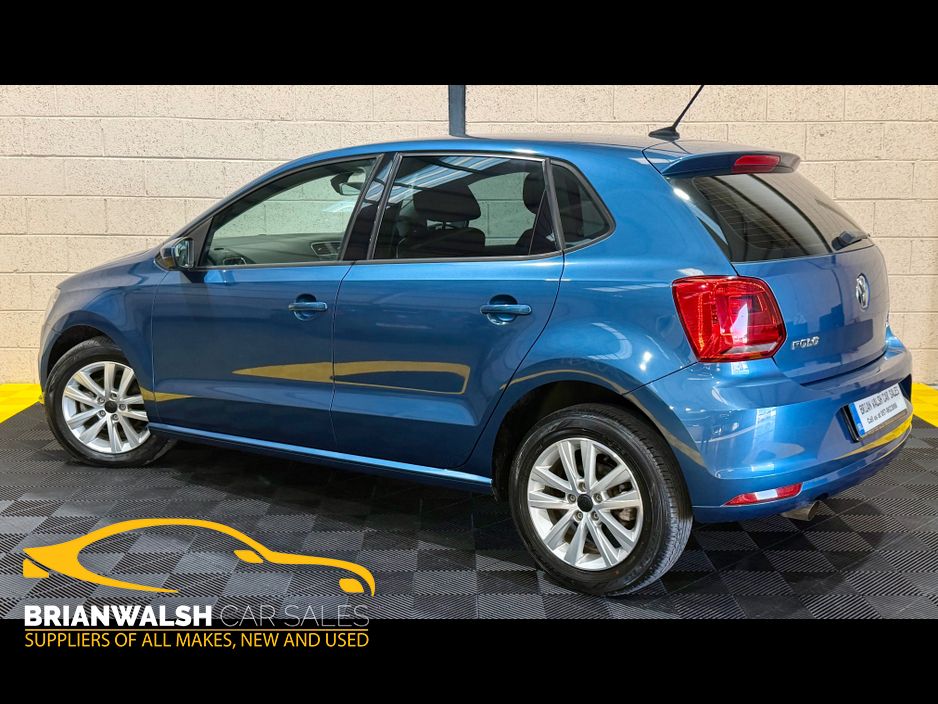 2017 Volkswagen Polo