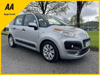 2010 Citroen C3 Picasso