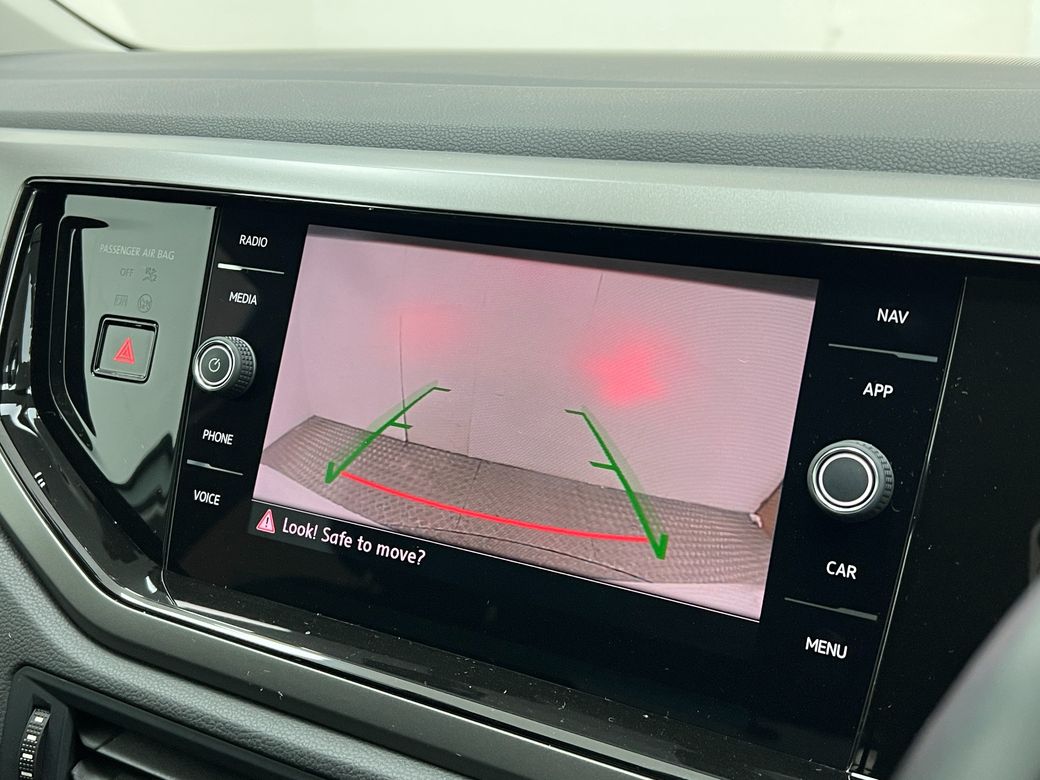 2018 Volkswagen Polo