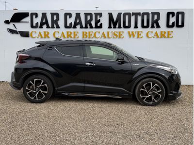 2017 Toyota C-HR