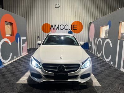 2016 Mercedes-Benz C Class