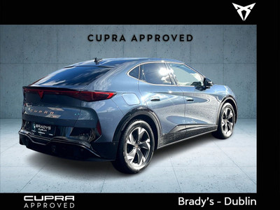 2026 Cupra Tavascan