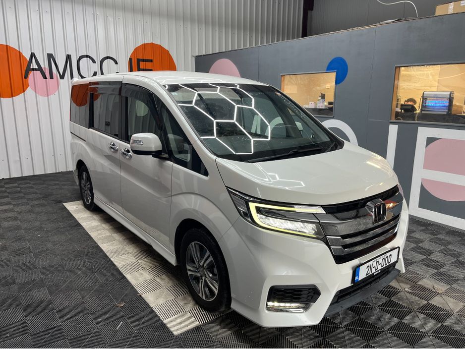 2021 Honda Stepwagon