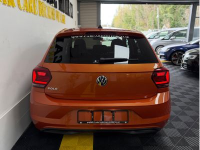 2020 Volkswagen Polo