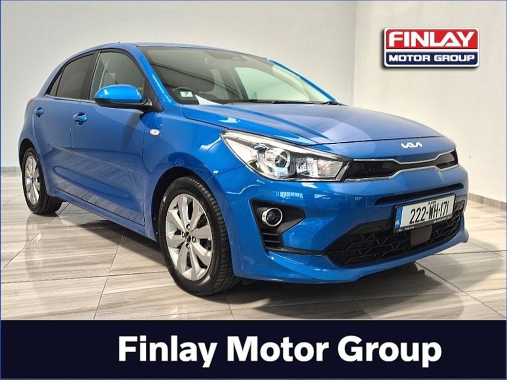 2022 Kia Rio