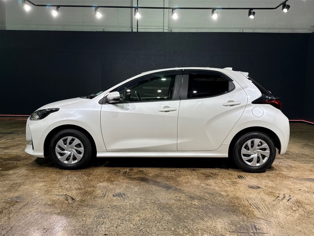 2020 Toyota Yaris