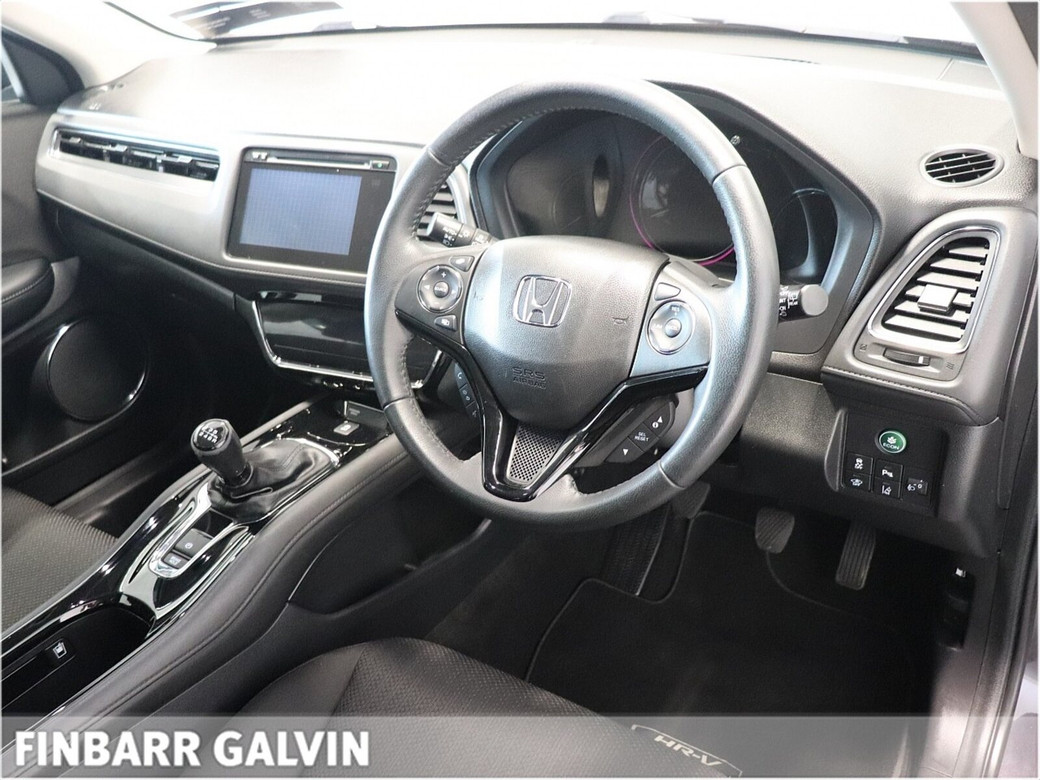 2018 Honda HR-V