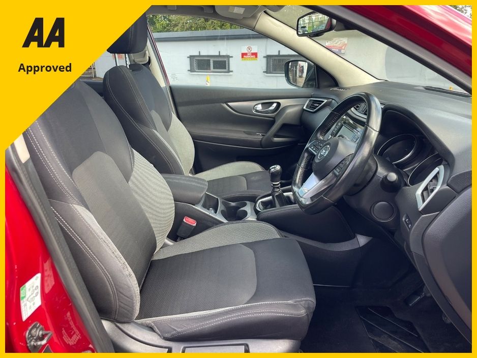 2018 Nissan Qashqai