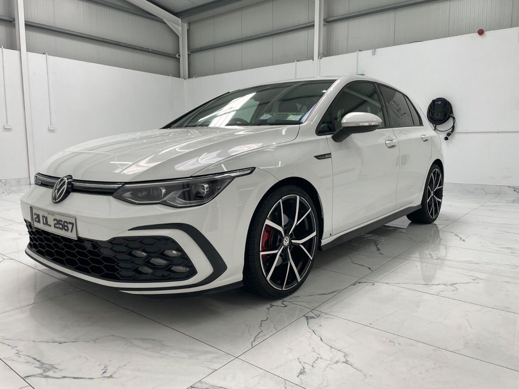 2021 Volkswagen Golf