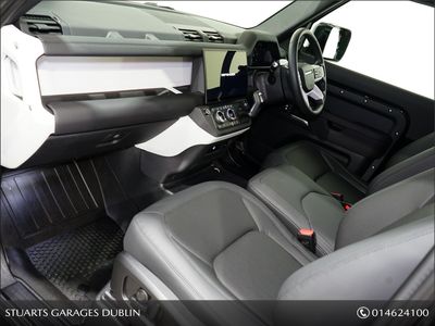 2026 Land Rover Defender