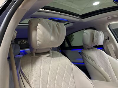 2025 Mercedes-Benz S Class