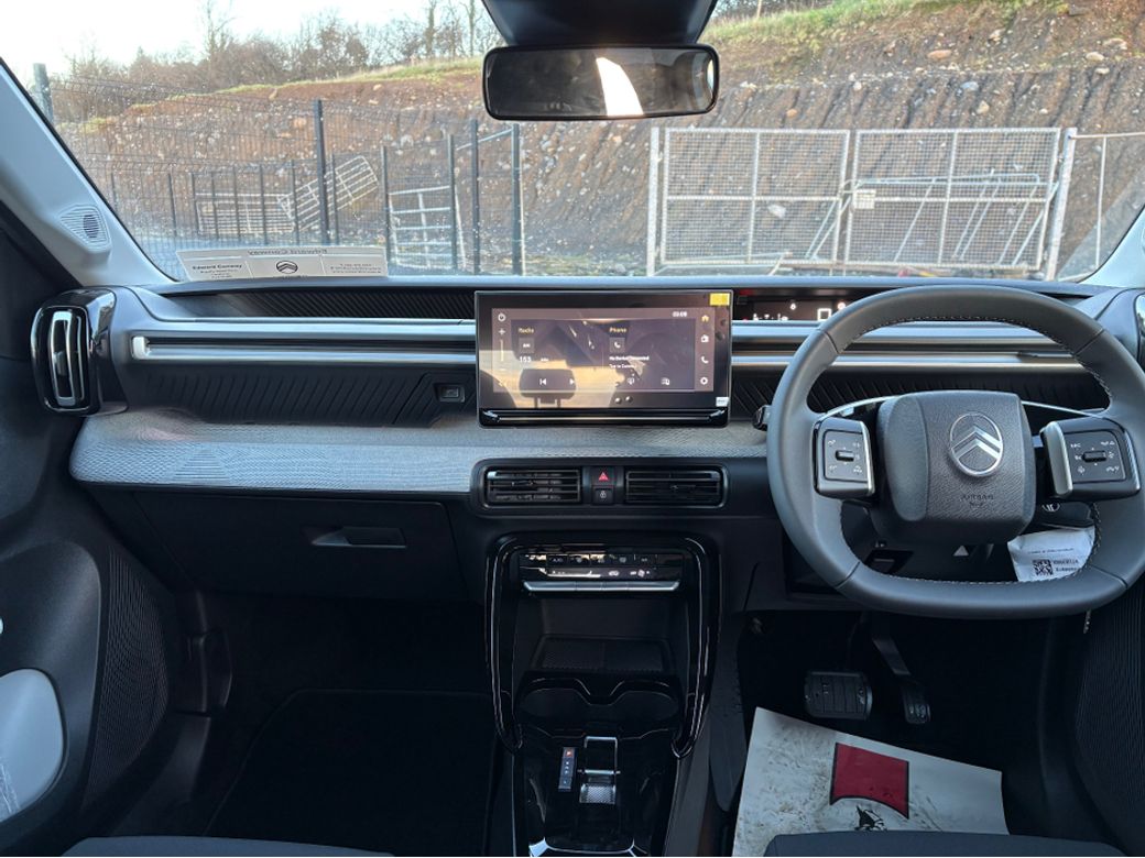 2026 Citroen C3 Aircross