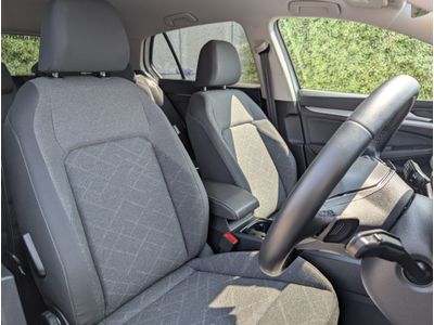 2024 Volkswagen Golf