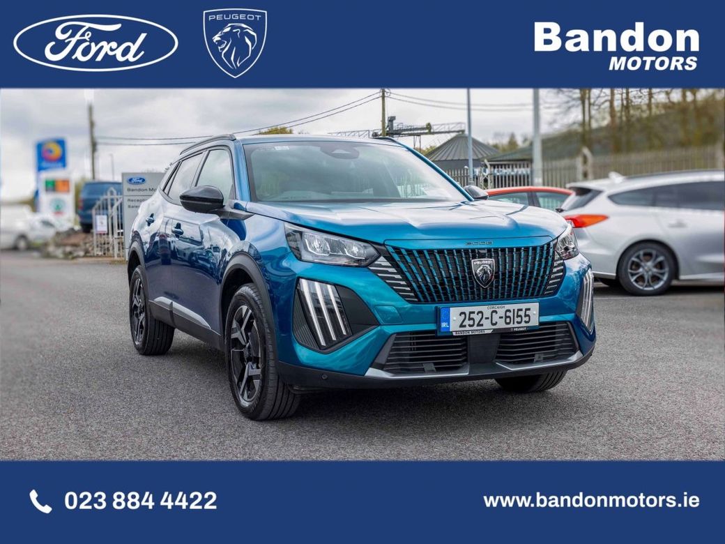 2025 Peugeot 2008