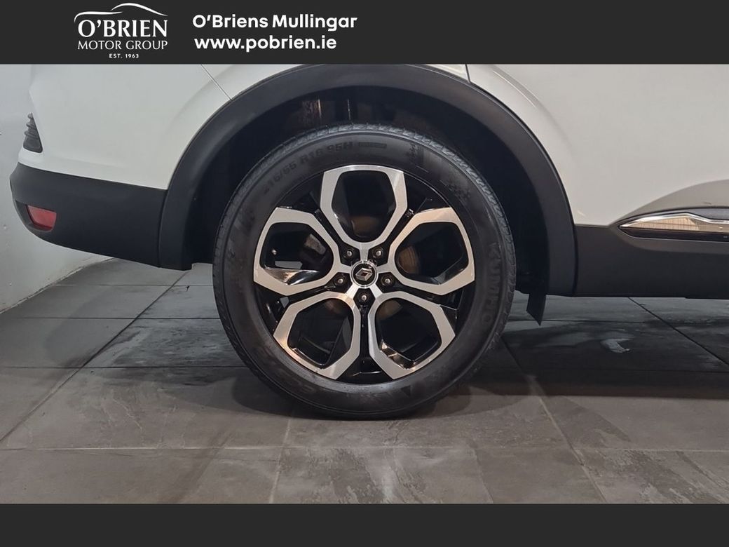 2022 Renault Arkana