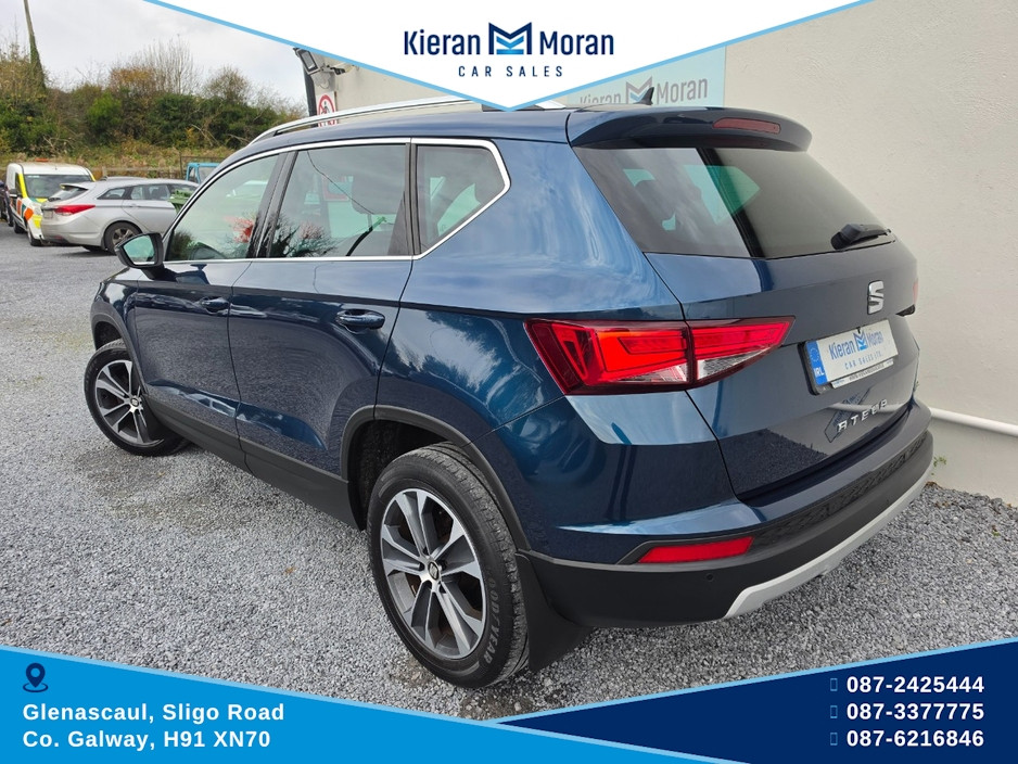2020 SEAT Ateca