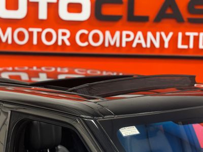 2019 Land Rover Range Rover Sport