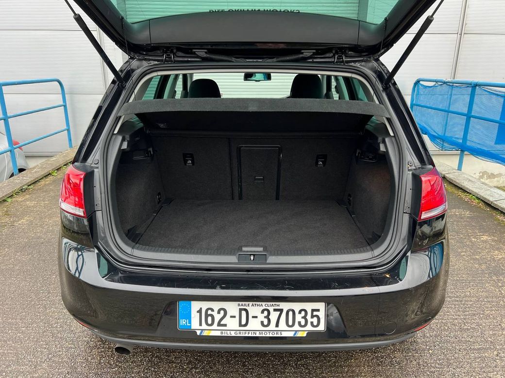 2016 Volkswagen Golf