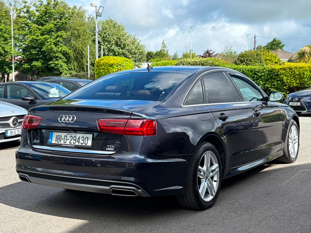 2018 Audi A6